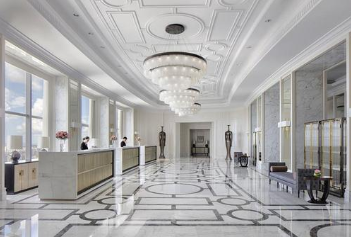 上海帝罗大酒店认证案例