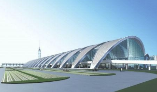 蓝海卓越中标成都双流机场PORTAL采购