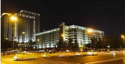 成都锦江宾馆采用蓝海卓越认证系统