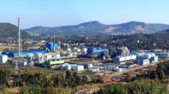 蓝海卓越计费中标云南三环中化办公区WiFi覆盖项目