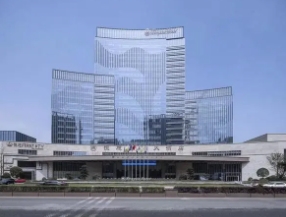 我司认证平台+日志系统中标宜宾恒旭大酒店WIFI实名认证项目