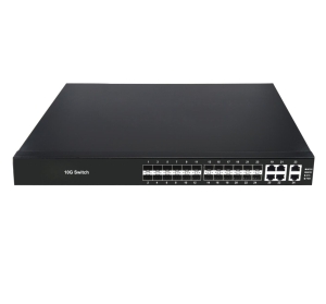 NSSW-2024K-6L-24S-10G-M全光交换机