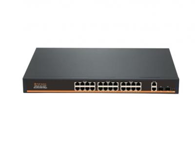 NSSW-POE-RX24G-2SFP 全千兆POE供电交换机